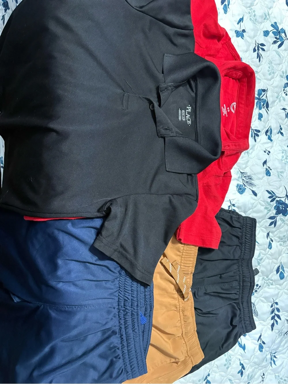 Boys bundle! Children’s place and Cat & Jack shorts and shirts